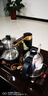 金灶（KAMJOVE）全智能自動(dòng)上水電熱水壺 電茶爐煮茶器套裝 茶臺(tái)燒水壺 茶具套裝 K905 (20*37cm) 900ml 曬單實(shí)拍圖