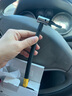 倍思車(chē)載充氣泵 汽車(chē)輪胎打氣泵電動(dòng)自行車(chē)打氣筒有線(xiàn)款適用小米YU7 曬單實(shí)拍圖