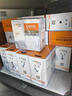 秋葉原（CHOSEAL）原裝六類網(wǎng)線【工程版0.57±0.02mm】CAT6純銅線芯 非屏蔽千兆網(wǎng)絡(luò)線灰色305米QS2619AT305 曬單實拍圖