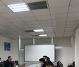 紅葉（HONG YE） 支架幕75/84/92/100/120/150英寸16:9落地移動(dòng)便攜式投影儀幕布高清免打孔支架幕玻纖4:3/16:10 白玻纖幕 120英寸16:9支架幕（幕布+支架） 曬單實(shí)拍圖