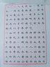 人生小語楷書硬筆字帖 曬單實拍圖