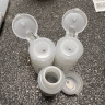 无印良品（MUJI） PE分装瓶/翻盖式 分装瓶 便携旅行装 透明 30ml 实拍图