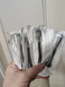 曼仕適配飛利浦電動(dòng)牙刷頭HX9362/67 HX9352/04 HX6806/02 HX9312/hx9033/3216/3250a/9362/3260a/9911 4支 鉆石亮白黑色款 曬單實(shí)拍圖