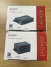 HIKVISION 光纖收發(fā)器單模單纖/雙纖光電轉換器SC接口一對商業(yè)級網(wǎng)絡(luò ) 千兆1光4電單纖20公里3D504T(1R)20E 曬單實(shí)拍圖