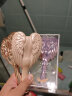Tangle Angel梳子 英国天使梳 按摩梳气垫梳梳子女母亲节礼物 PRO钛粉色 实拍图
