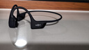韶音（SHOKZ）OpenRun Pro 2 S820開(kāi)放式藍牙耳機骨傳導耳機運動(dòng)跑步騎行無(wú)線(xiàn)七夕禮物 砂石黑 曬單實(shí)拍圖