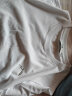 海澜之家（HLA）短袖T恤男24新款山不在高系列凉感圆领短袖男夏季 【凉感抗菌防螨】漂白花纹7S 175/92A(L)  推荐69-75kg 晒单实拍图