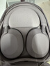 索尼（SONY）WH-1000XM5【政府補(bǔ)貼】頭戴式無(wú)線降噪 藍(lán)牙耳機(jī) AI智能降噪 玫瑰灰 新配色 十一出游季 中秋送禮 曬單實(shí)拍圖
