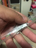 阿盧LPC20黑坑立式浮漂 17目?jī)赡考哟趾诳俞灥纂x底接口鯉魚漂加長(zhǎng)浮子 LPC20【大紅+大綠】加粗尾 2號(hào)（吃鉛約2.09克） 曬單實(shí)拍圖