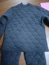 G.DUCKKIDS小黃鴨兒童保暖內衣套裝學生校服神器男女童棉衣內穿上衣棉服棉褲 紫色套裝 110 尺碼4~5歲【100-110cm】cm 曬單實拍圖