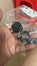 TaoTimeClub 小喇叭揚聲器diy 0.2-5W瓦4 8歐16R音箱音響配件 30mm喇叭防水8歐0.5瓦 曬單實(shí)拍圖