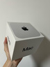 Apple/蘋果AI電腦/Mac mini迷你主機(jī) M4銀色(10+10核) 16G 256G臺式電腦主機(jī) MU9D3CH/A 曬單實拍圖
