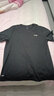 361°t恤男士短袖衣服三件套運動(dòng)服飾春夏季速干體恤冰絲男裝 白+黑+深藍 L 曬單實(shí)拍圖