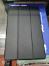酷乐锋 适用于 Redmi Pad平板保护套10.6英寸2022款保护壳红米平板电脑折叠翻盖全包商务搭扣皮套智能休眠 实拍图