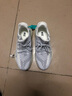 H8廣椰子鞋350男鞋子休閑鞋網(wǎng)面鞋男士新款莆田男鞋情侶女運動(dòng)鞋 白天使（BT版本） 43 曬單實(shí)拍圖