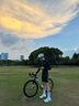 UKE男抓絨長(cháng)袖騎行服 秋冬季公路自行車(chē) 戶(hù)外鎖溫保暖純色外套 四海 黑色 M 曬單實(shí)拍圖
