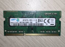 三星（SAMSUNG）第三代 PC3 PC3L  SO-DIMM 笔记本内存条联想戴尔Think华硕 笔记本DDR3L 4G 1600 12800S低压 实拍图
