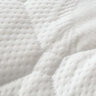 九洲鹿 床垫床褥1.5*2米海绵褥子双人垫被可折叠加厚防滑软垫1.5米床 实拍图