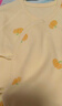 十月結(jié)晶嬰兒衣服連體衣初春四季純棉新生兒男女寶寶哈衣爬服 貝貝南瓜 52cm 曬單實(shí)拍圖