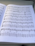 古典吉他名曲大全 180首古典吉他曲譜指南曲集獨奏教程書籍 古典吉他中外名曲曲譜大全 吉他五線譜樂理學習考級教程教材吉他譜書籍 曬單實拍圖