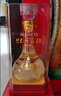 牡丹花都牡丹花酒淡雅花香 洛陽特產(chǎn)洛陽特色禮品 牡丹全花酒 整箱（4瓶*500ml） 曬單實拍圖