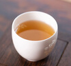 古鎮(zhèn)陶瓷古鎮(zhèn)陶瓷主人杯單杯高端高檔功夫杯單個(gè)個(gè)人專用茶碗花中君子 曬單實(shí)拍圖