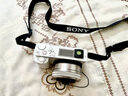 索尼（SONY） ZV-E10L微單相機 zv-e10數碼相機小巧便捷 4K視頻volg直播相機 白色16-50+索尼GP-VPT2BT藍牙手柄 套餐二【64高速卡/包/濾鏡等】 曬單實(shí)拍圖