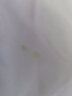 INSMANX男士塑身衣拉鏈背心收腹定型塑形緊身內衣束胸收腹藏肉神器透氣薄 白色 M （體重120-160斤） 曬單實(shí)拍圖