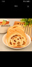 西域美農(nóng)果仁大列巴 新疆大列巴全麥列巴營養(yǎng)早餐面包 健康輕食 奶香果仁切片列巴500g牛奶和面 曬單實拍圖
