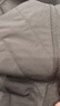 拓路者3M新雪麗棉服保暖衣冬季棉衣外套連帽情侶裝保暖棉服大衣男女 黑色（男） M 曬單實(shí)拍圖