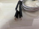 CABLE CREATION一繩三合一快充數據線(xiàn)MFi認證蘋(píng)果安卓充電線(xiàn)type-c手機PD快充線(xiàn)適用華為mate60pro蘋(píng)果15充電線(xiàn) 曬單實(shí)拍圖
