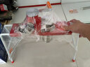 饸烙面機(jī)家用面條機(jī) 壓面機(jī)手動(dòng)饸饹機(jī)河洛面機(jī)河撈饸絡(luò)機(jī)手搖饸烙床子莜面拉面機(jī)創(chuàng)威悅 普通款不銹鋼桶饸饹機(jī)送7底片 曬單實(shí)拍圖