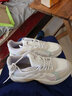 阿迪達斯 （adidas）三葉草女鞋休閑鞋 2025夏季新款復(fù)古老爹鞋網(wǎng)面舒適跑步鞋運動鞋 漢玉白/淺粉/主推款 【曬圖退10】 38 /內(nèi)長235mm 曬單實拍圖