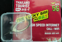 泰国Ais电话卡5G高速上网卡可选无限流量曼谷清迈普吉岛旅游SIM卡 7天 无限流量+30分钟泰国通话 实拍图