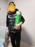 青島亮動(dòng)精釀原漿啤酒12度10L超大桶裝巨型扎啤渾濁小麥白啤酒 曬單實(shí)拍圖