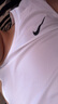 耐克NIKE運動(dòng)背心男子速干涼爽DRI-FIT背心春夏DV9814-100白XXL 曬單實(shí)拍圖