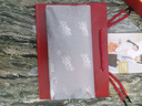 金利來(lái)輕奢鹿皮錢(qián)包真皮男士長(zhǎng)款大容量皮夾商務(wù)卡包一體高檔品牌高端 禮盒裝【稀有鹿皮】黑色 曬單實(shí)拍圖