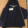 森馬（Semir）[商場(chǎng)同款]外套女連帽刺繡學(xué)院風(fēng)2025春寬松質(zhì)感夾克101125108002 曬單實(shí)拍圖
