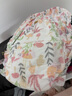 bebetour愛麗絲奇緣拉拉褲4XL28片(19kg以上)舒適【品牌直供 安心品質(zhì)】 曬單實拍圖