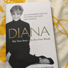 戴安娜王妃傳記 Diana Her 1 Story in Her Own Words 曬單實(shí)拍圖
