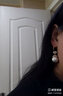 佐蘭伊 ZORAINEY【情人節(jié)禮物】2025年新款珍珠耳環(huán)女法式耳墜銀針耳飾 雨傘珍珠耳圈 曬單實拍圖
