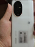榮耀200 新品5G手機 手機榮耀 驍龍 國家補貼 月影白 12+512G全網(wǎng)通【一年碎屏險】 曬單實(shí)拍圖