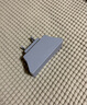 蘭戈【電取暖器配件 新品標(biāo)配 新客戶請勿購買】蘭戈（Rango）通用遙控器 支架 第5代老款支架一副（2個），白色電加熱器配套 曬單實(shí)拍圖