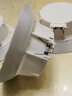 吉斯特（JooSoit）廁所蹲便器堵臭器蹲坑塞大便池防臭器家用防蟲(chóng)密封蓋板馬桶防臭塞 3個(gè)大號 曬單實(shí)拍圖