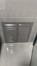 地暖分水器遮擋罩雙開門灰色黑色白色暖氣罩百葉窗訂做檢修口鉅惠 定制 曬單實(shí)拍圖