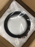 MSEER SDI線12GSDI線BELDEN美國(guó)原裝進(jìn)口12G-SDI高清視頻線4K高清攝像機(jī)線12gsdi信號(hào)連接線 BELDEN冷壓頭 3米 曬單實(shí)拍圖