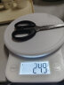 沃乐WOLO智能厨房电子秤家用称食物烘焙珠宝台秤0.1克高精度 蓝牙APP款 实拍图