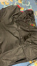 ICE KAWAYI廚師工作服短袖餐廳飯店廚房夏季廚師服薄款透氣網(wǎng)廚衣長(cháng)袖秋冬裝 黑色繡廚網(wǎng)服-短袖 XL 曬單實(shí)拍圖