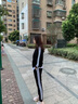 拉夏貝爾（La Chapelle）連帽衛衣女裝新品2025年春秋季新款純色慵懶風(fēng)韓版小個(gè)子外套上衣 米色 L 【推薦110-120斤左右】 曬單實(shí)拍圖
