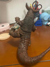 萬(wàn)代（BANDAI） SHF 奧特曼怪獸 手辦模型玩具 15cm SHF 哥莫拉 曬單實(shí)拍圖
